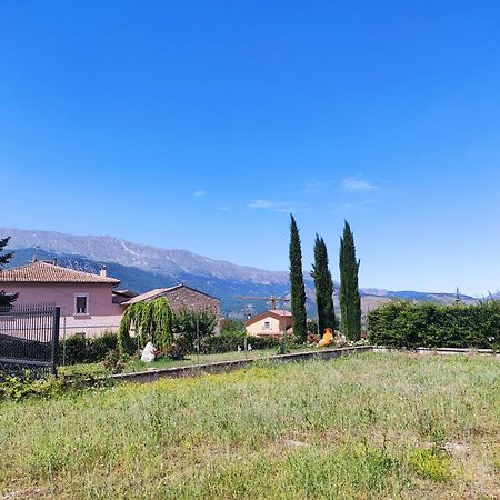 Casa Ludovici Villa San Demetrio ne' Vestini Exterior foto