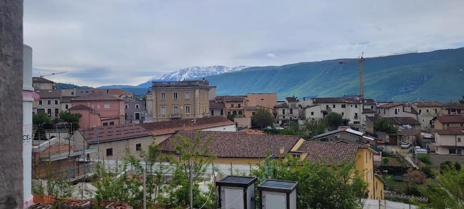 Casa Ludovici Villa San Demetrio ne' Vestini Exterior foto