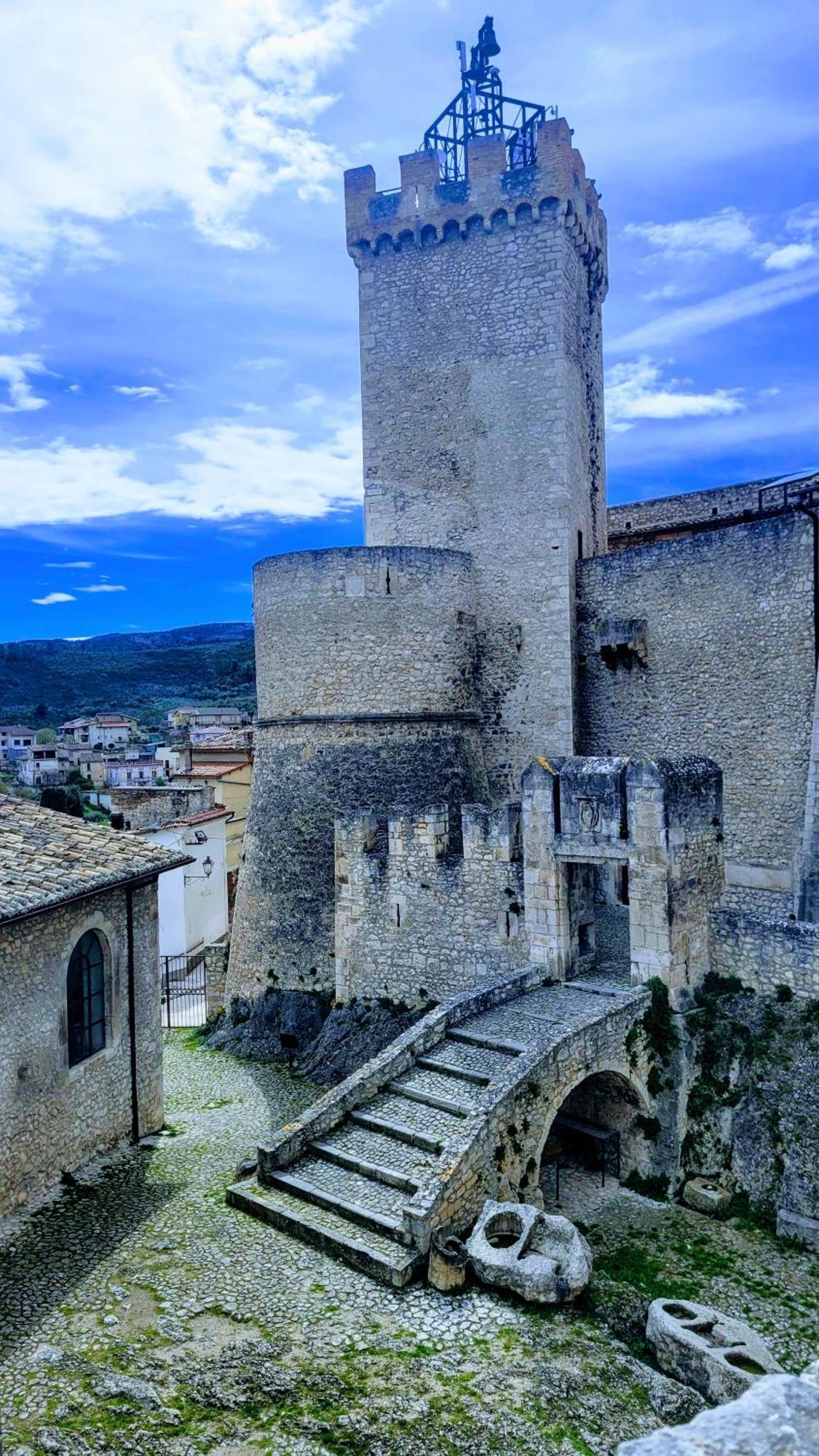 Casa Ludovici Villa San Demetrio ne' Vestini Exterior foto