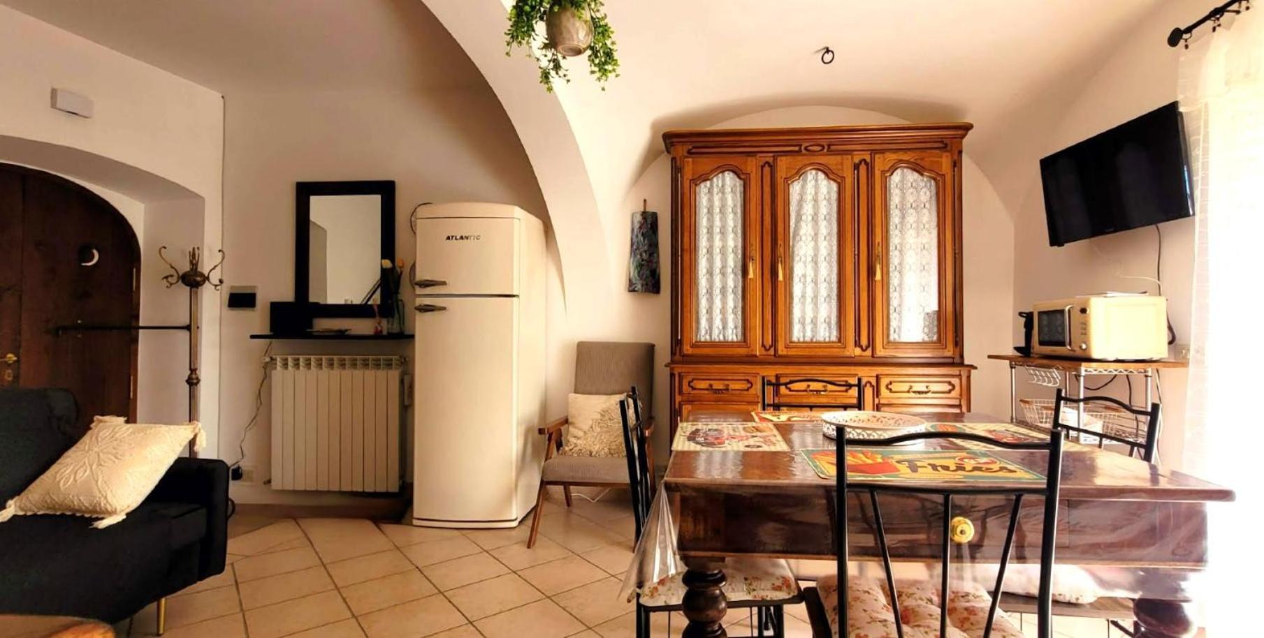 Casa Ludovici Villa San Demetrio ne' Vestini Exterior foto