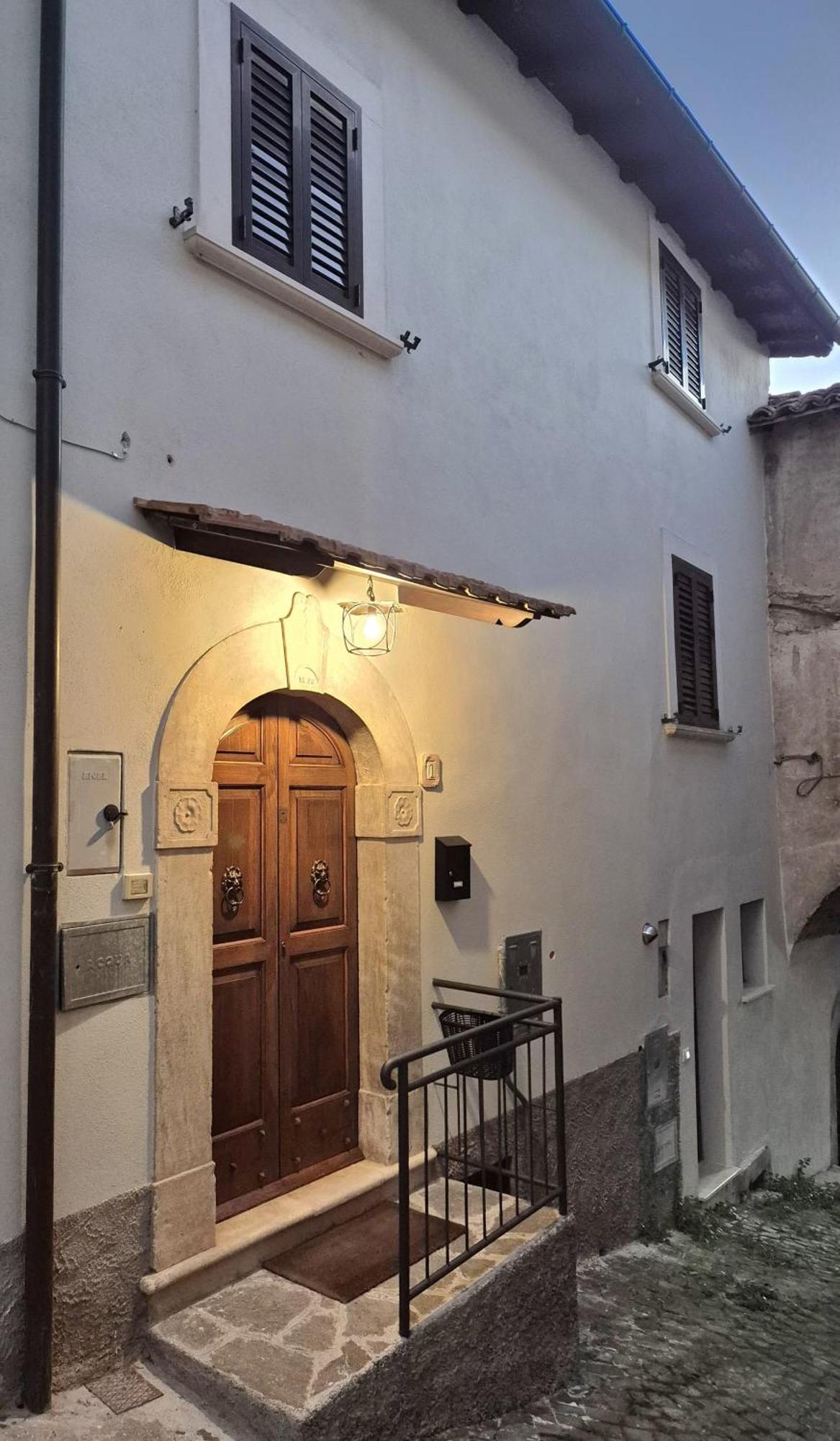 Casa Ludovici Villa San Demetrio ne' Vestini Exterior foto