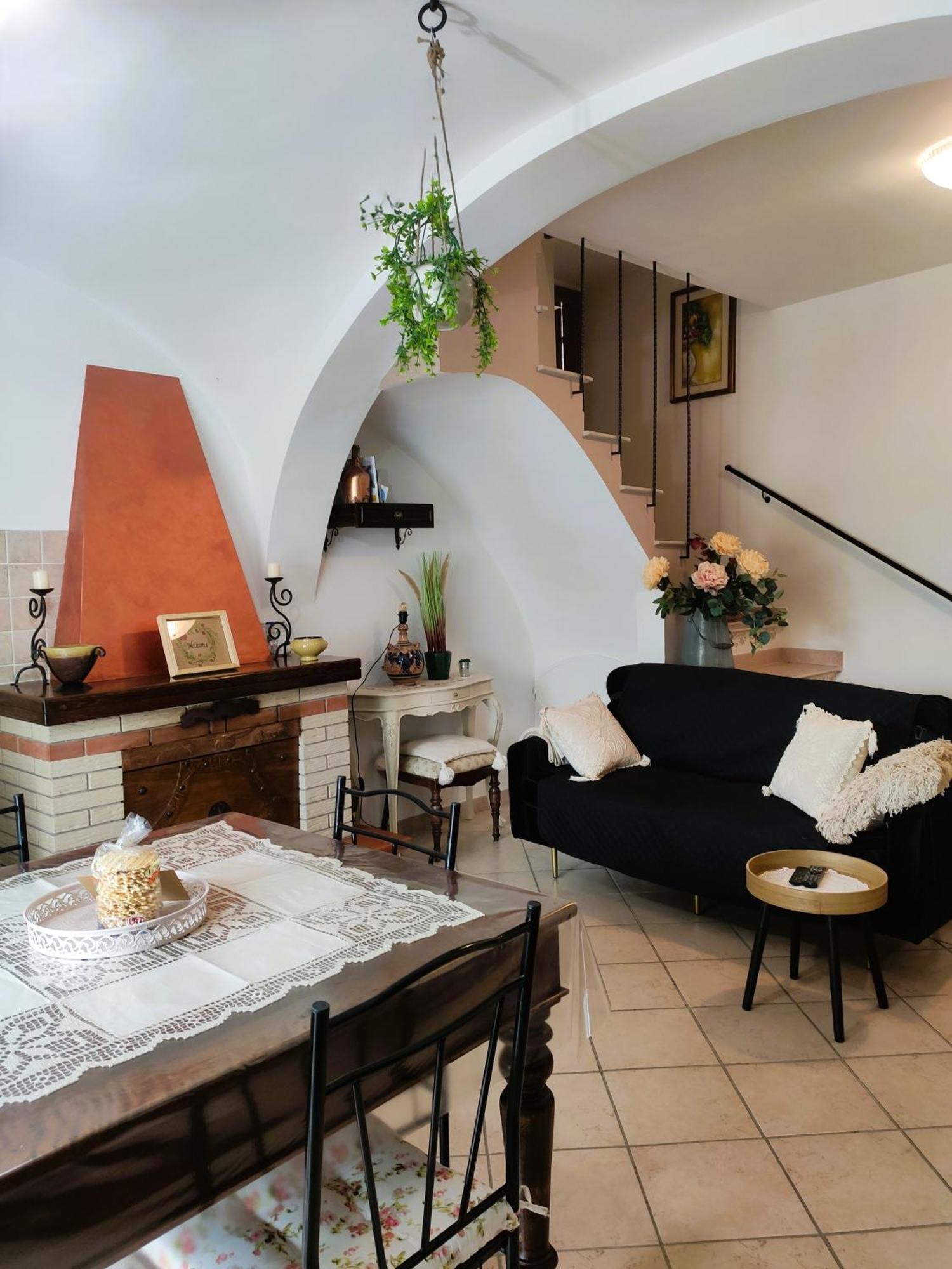 Casa Ludovici Villa San Demetrio ne' Vestini Exterior foto