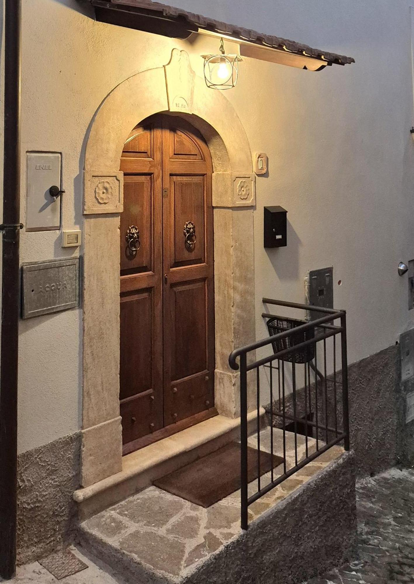 Casa Ludovici Villa San Demetrio ne' Vestini Exterior foto